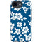 Blue and White iPhone 16e Impact Case