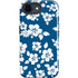 Blue and White iPhone 16e Impact Case