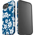Blue and White iPhone 16e Impact Case