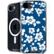 Blue and White iPhone 16e MagSafe Case
