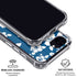 Blue and White iPhone 16e MagSafe Case