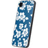 Blue and White iPhone 16e Skin