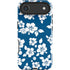 Blue and White iPhone 17 Air Impact Case