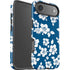 Blue and White iPhone 17 Air Impact Case