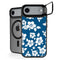 Blue and White iPhone 17 Air Kickstand Case