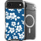 Blue and White iPhone 17 Air MagSafe Case