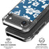 Blue and White iPhone 17 Air MagSafe Case