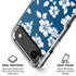 Blue and White iPhone 17 Air MagSafe Case
