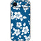 Blue and White iPhone 17 Air Skin