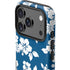 Blue and White iPhone 17 Pro Max Impact Case