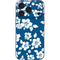 Blue and White iPhone 17 Pro Skin