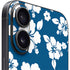 Blue and White iPhone 17 Skin