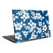Blue and White Dell Latitude Skin