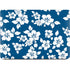 Blue and White Apple MacBook Air Skin