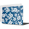 Blue and White MacBook Pro 14in (2021-24) Case plus Skin