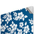 Blue and White Apple MacBook Pro 16-inch Skin