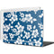 Blue and White MacBook Cases