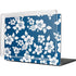 Blue and White MacBook Cases