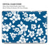 Blue and White MacBook Cases