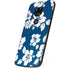 Blue and White Moto E5 Play Skin