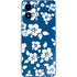 Blue and White Moto G Play 4G (2024) Skin