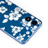 Blue and White Moto G Play 4G (2024) Skin