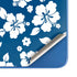 Blue and White Moto G Play 4G (2024) Skin