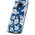 Blue and White Moto G6 Skin