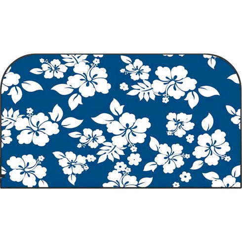 Blue and White Nintendo Switch 2 (2025) with Joy-Con Skin