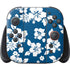 Blue and White Nintendo Skins
