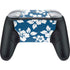 Blue and White Nintendo Switch 2 (2025) Pro Controller Skin