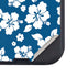 Blue and White Otterbox Defender iPhone Skin