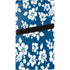 Blue and White PS5 Pro Console Skin