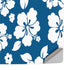Blue and White PS5 Pro Console Skin