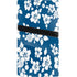 Blue and White PS5 Pro Disk Console Skin