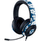 Blue and White Razer Kraken X Skin