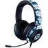 Blue and White Razer Kraken X Skin