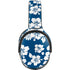 Blue and White Skullcandy Venue Skin