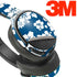 Blue and White Skullcandy Venue Skin