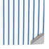 Blue and White Stripes PS5 Pro Console Skin