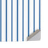 Blue and White Stripes PS5 Pro Disk Console Skin