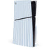 Blue and White Stripes PlayStation PS5 Skins
