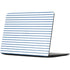 Blue and White Stripes Surface Laptop 7 13.8in Skin