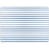 Blue and White Stripes Surface Laptop 7 13.8in Skin