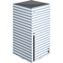 Blue and White Stripes Xbox Series X Skins