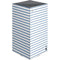 Blue and White Stripes XBox Series X Digital Edition Console Skin