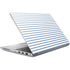 Blue and White Stripes HP ZBook Fury 16 G10 Skin