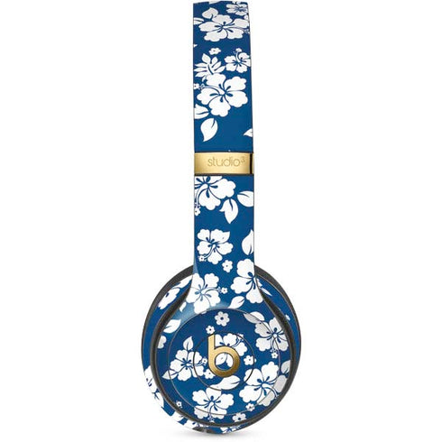 Blue and White Studio Wireless 3 Skin