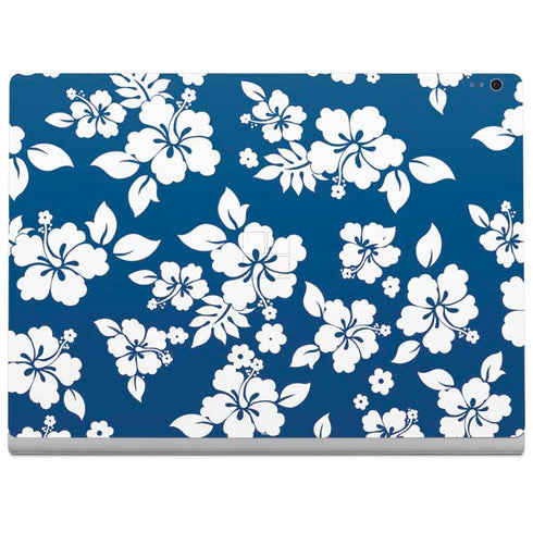 Blue and White Surface Book 2 15in Skin