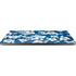 Blue and White Surface Laptop 7 13.8in Skin